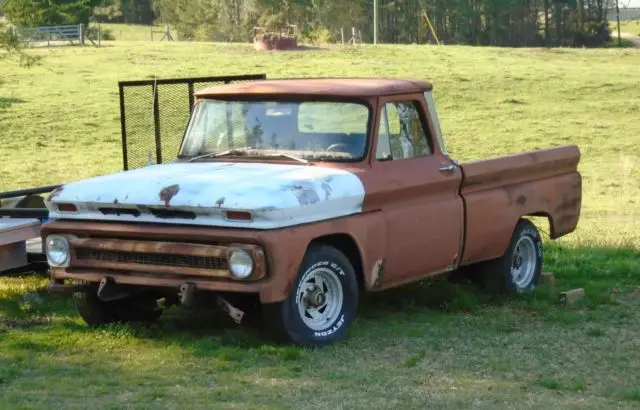 1966 Chevrolet C-10