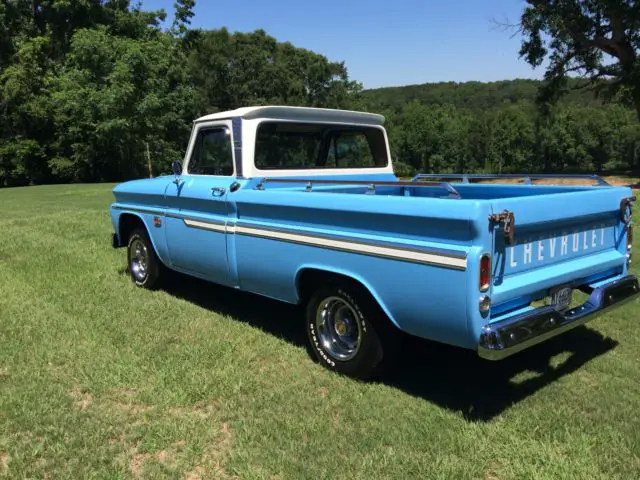 1966 Chevrolet C-10