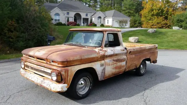 1966 Chevrolet C-10