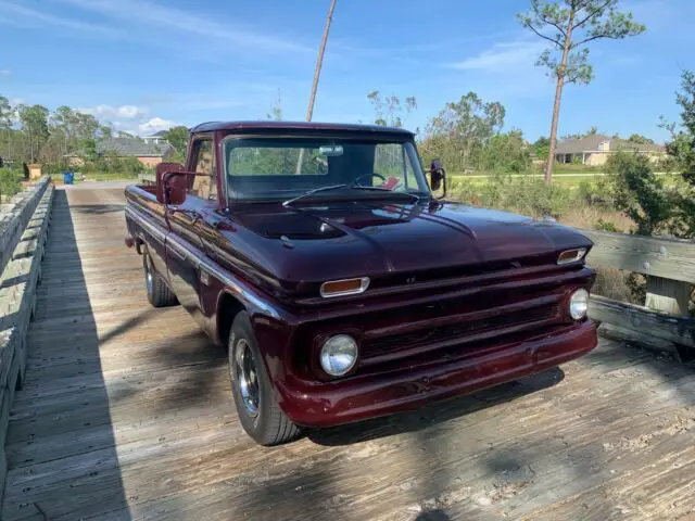 1966 Chevrolet C-10