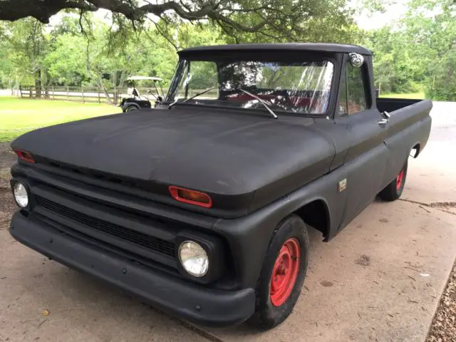 1966 Chevrolet C-10