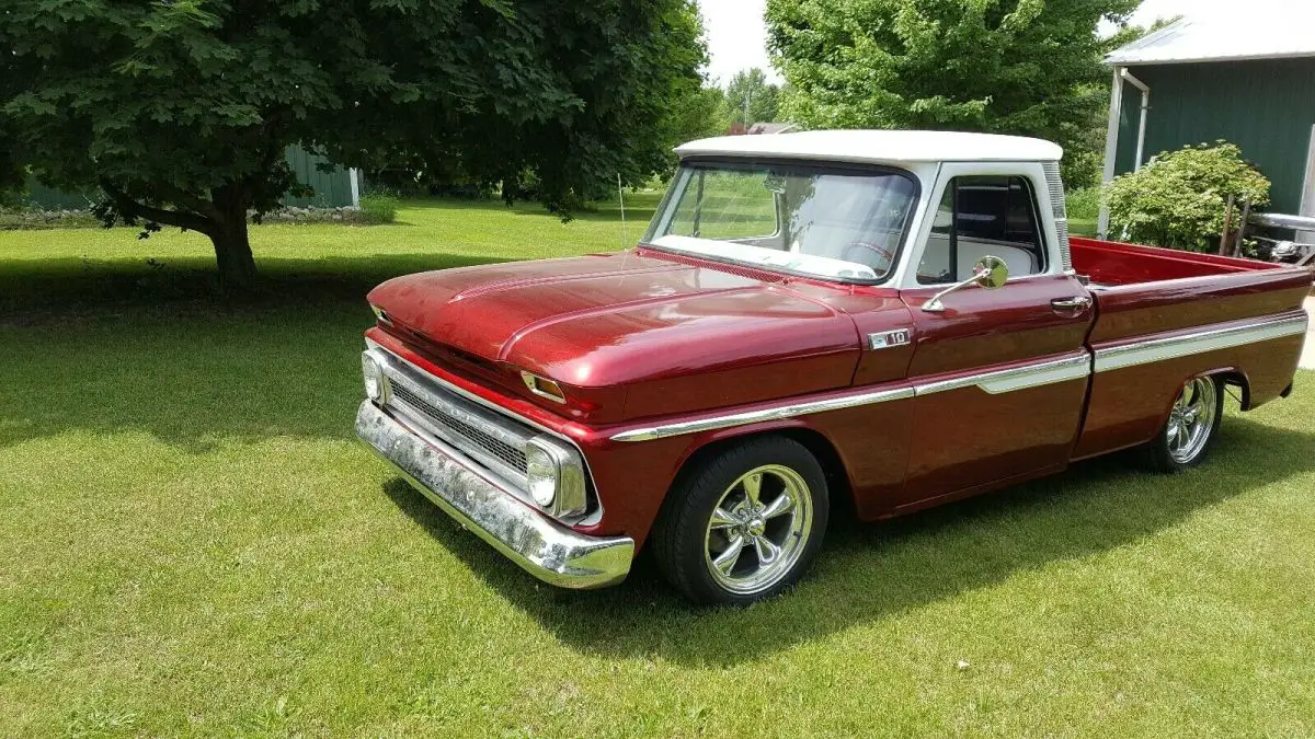 1966 Chevrolet C-10