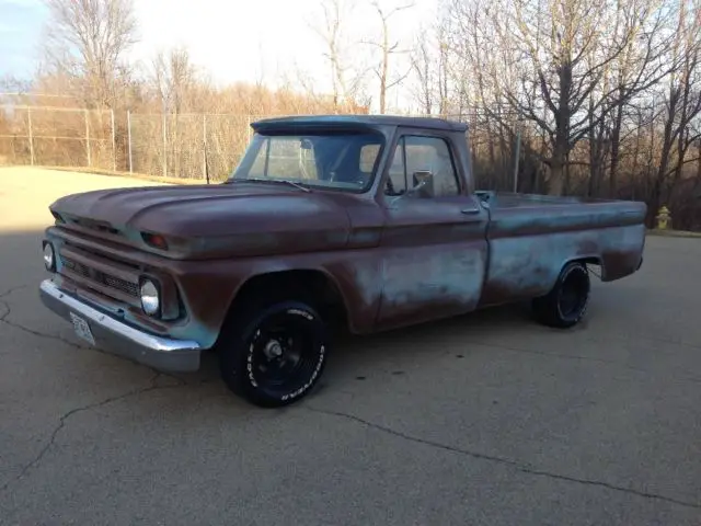 1966 Chevrolet C-10