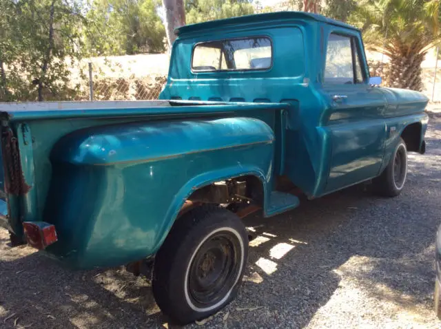 1966 Chevrolet C-10