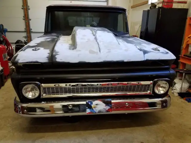 1966 Chevrolet C-10 Long Bed