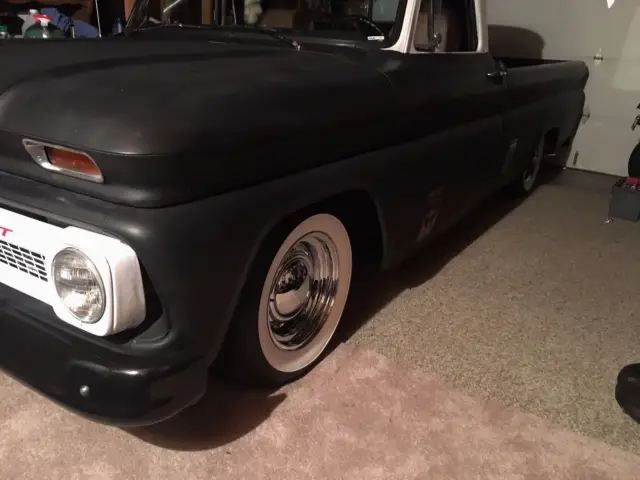 1966 Chevrolet C-10 Long Bed Fleet