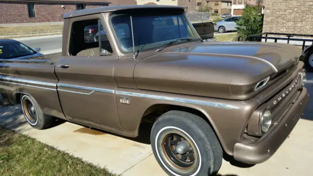 1966 Chevrolet C-10