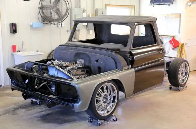 1966 Chevrolet C-10