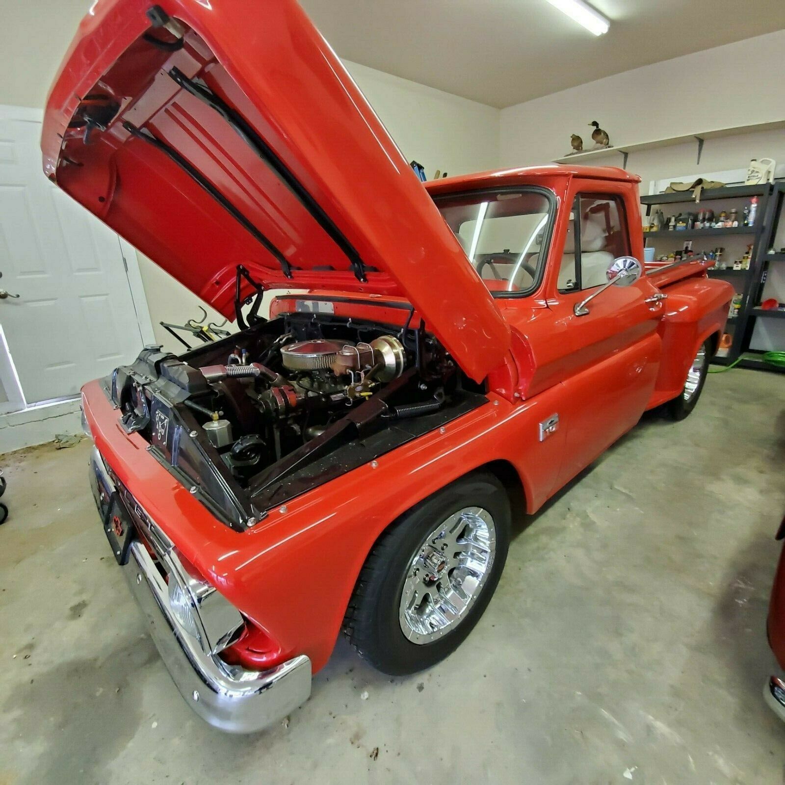 1966 Chevrolet C-10