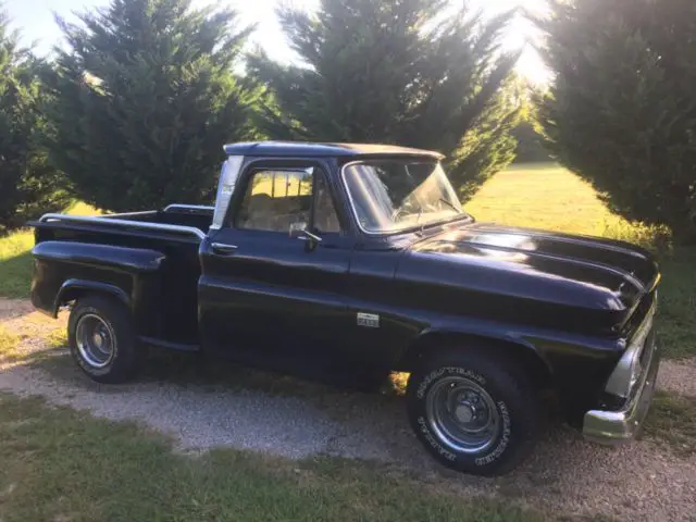 1966 Chevrolet C-10