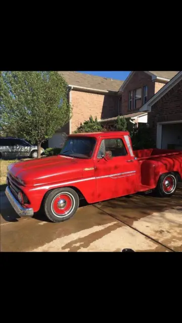 1966 Chevrolet C-10