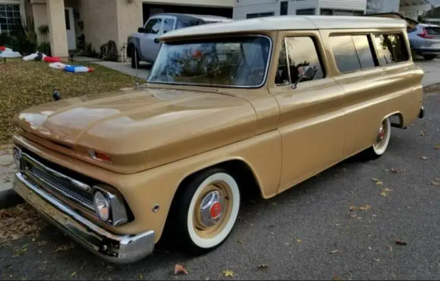 1966 Chevrolet Suburban