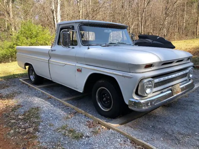 1966 Chevrolet C-10