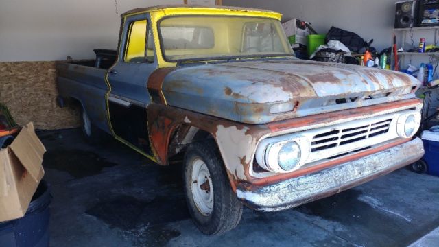 1966 Chevrolet C-10