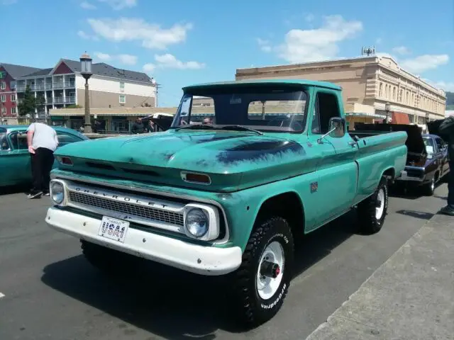 1966 Chevrolet Other Pickups