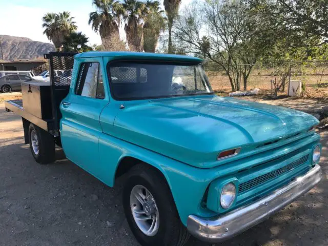 1966 Chevrolet C-10 Custom Hot Rod C20 Truck