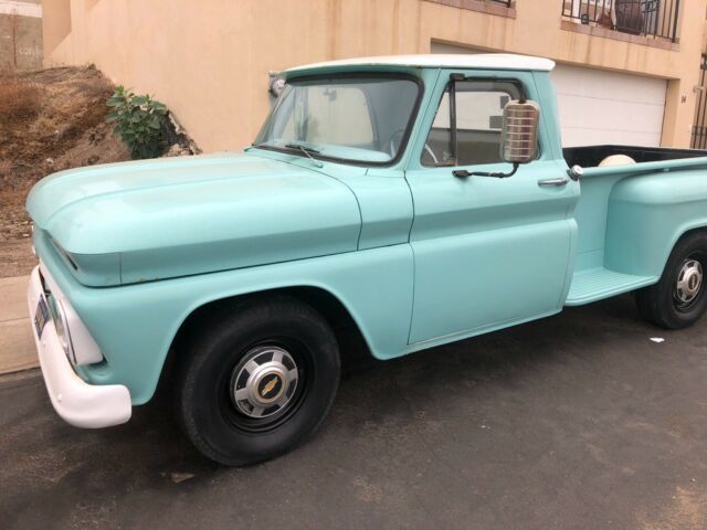 1966 Chevrolet Other Pickups Stepside