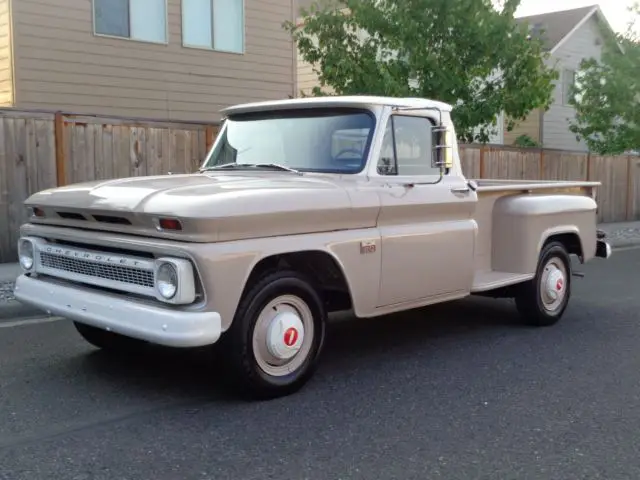 1966 Chevrolet Other Pickups Chevy Stepside C20