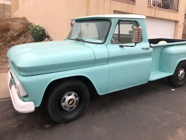 1966 Chevrolet C-10