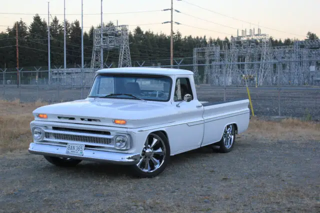 1966 Chevrolet Other Pickups