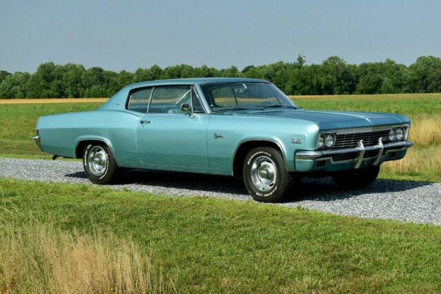 1966 Chevrolet Caprice LOW MILEAGE BIG BLOCK