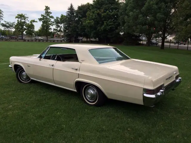 1966 Chevrolet Caprice