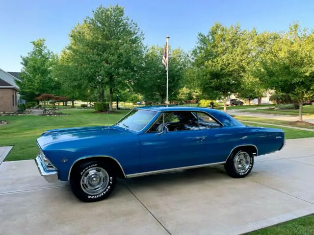 1966 Chevrolet Chevelle