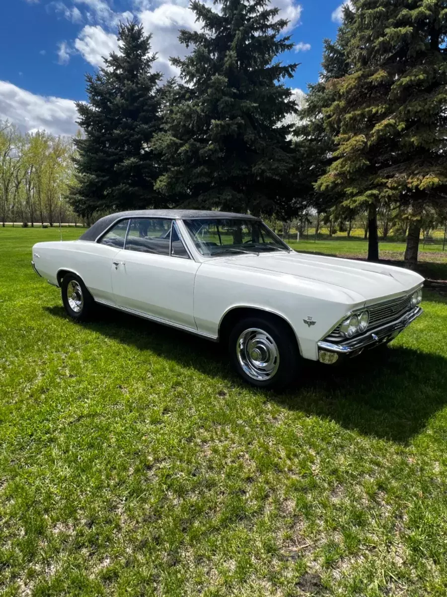 1966 Chevrolet Chevelle