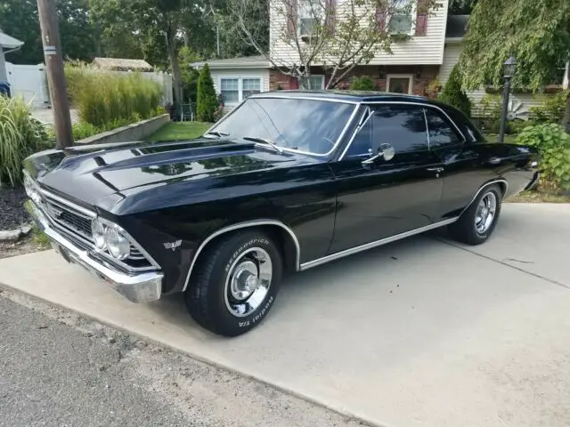 1966 Chevrolet Chevelle