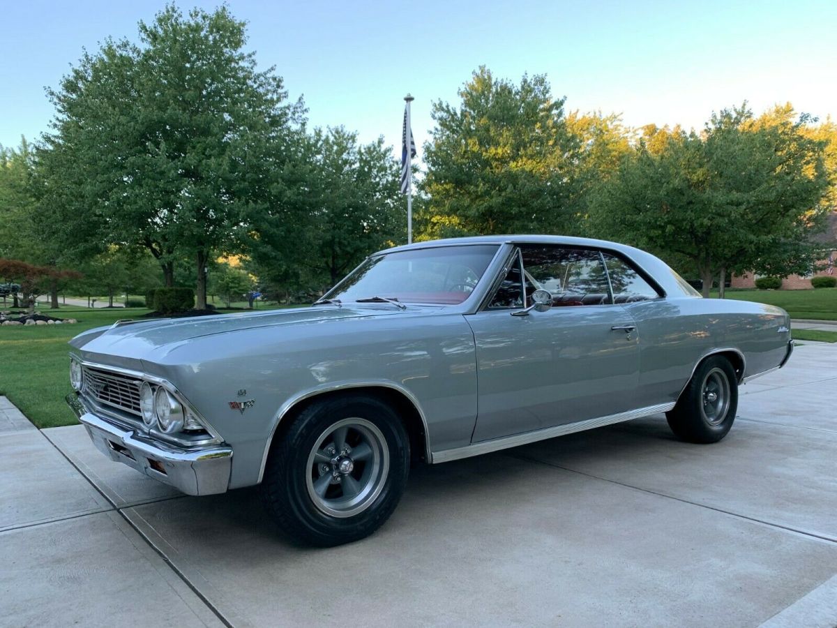 1966 Chevrolet Chevelle Malibu