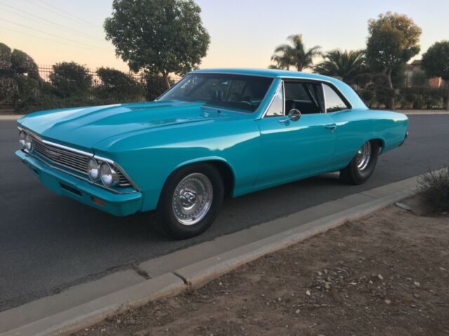 1966 Chevrolet Chevelle