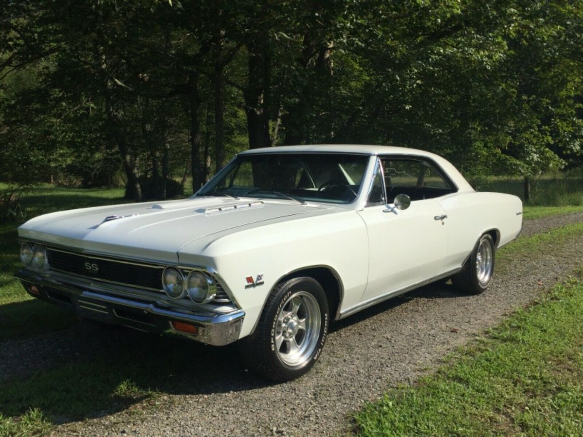 1966 Chevrolet Chevelle