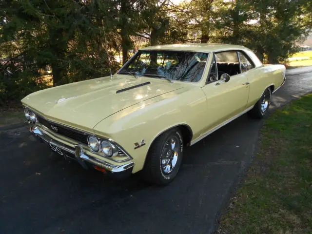 1966 Chevrolet Chevelle SS 396