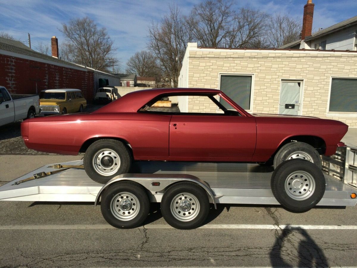 1966 Chevrolet Chevelle SS