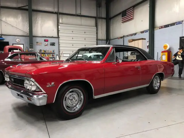 1966 Chevrolet Chevelle SS