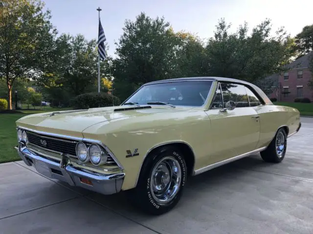 1966 Chevrolet Chevelle SS