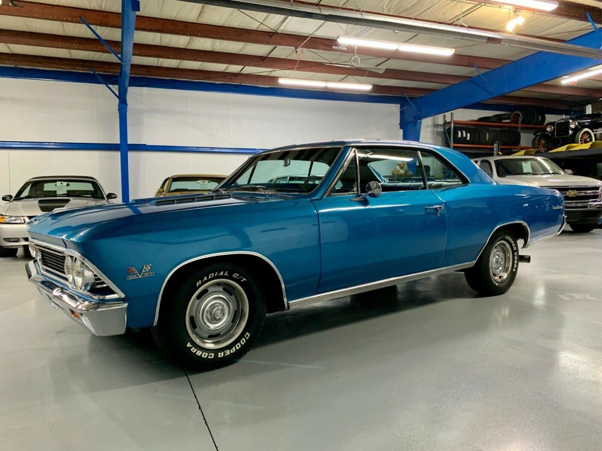 1966 Chevrolet Chevelle SS