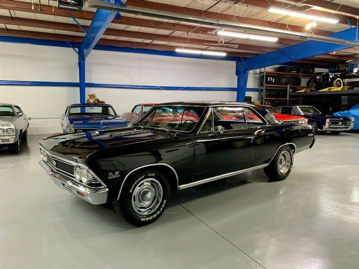 1966 Chevrolet Chevelle SS