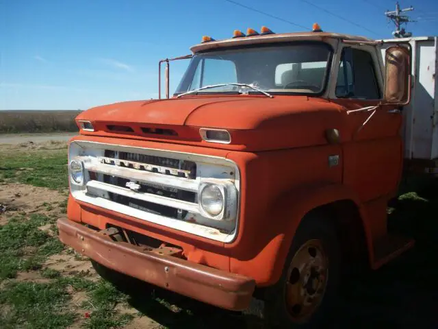 1966 Chevrolet LCF