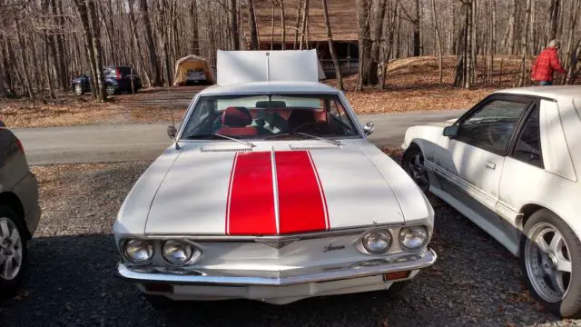 1966 Chevrolet Corvair