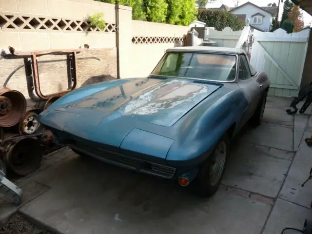 1966 Chevrolet Corvette