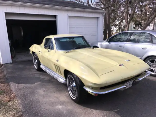 1966 Chevrolet Corvette