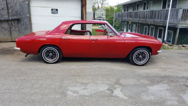 1966 Chevrolet Corvair