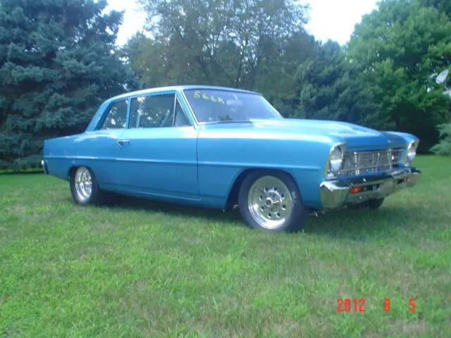 1966 Chevrolet Nova