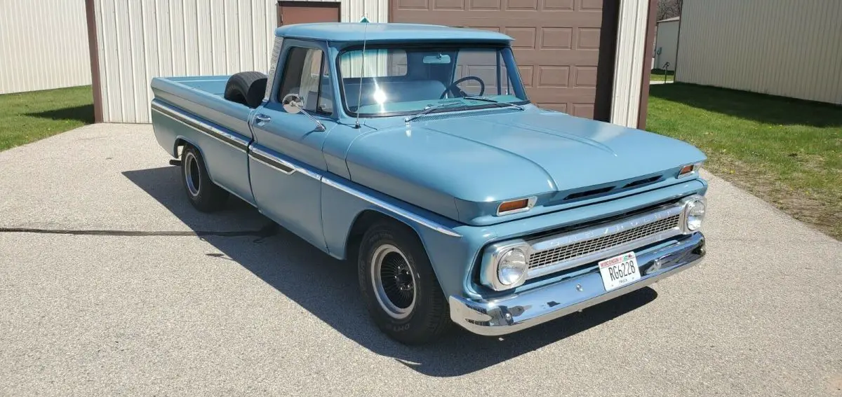 1966 Chevrolet Other Pickups