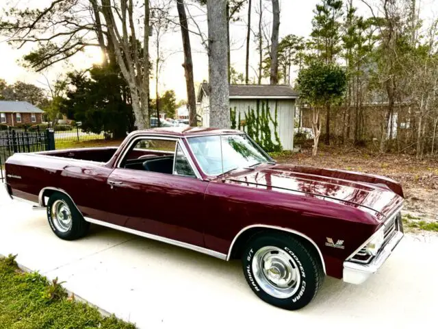 1966 Chevrolet El Camino