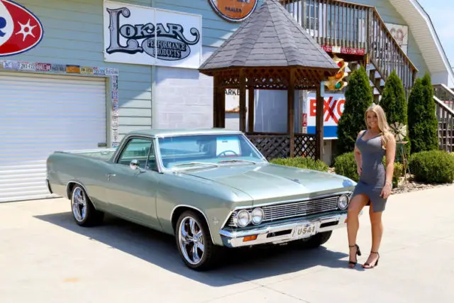 1966 Chevrolet El Camino