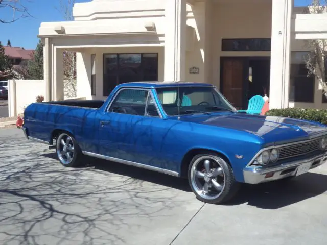 1966 Chevrolet El Camino Chevelle