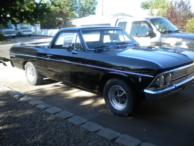 1966 Chevrolet El Camino