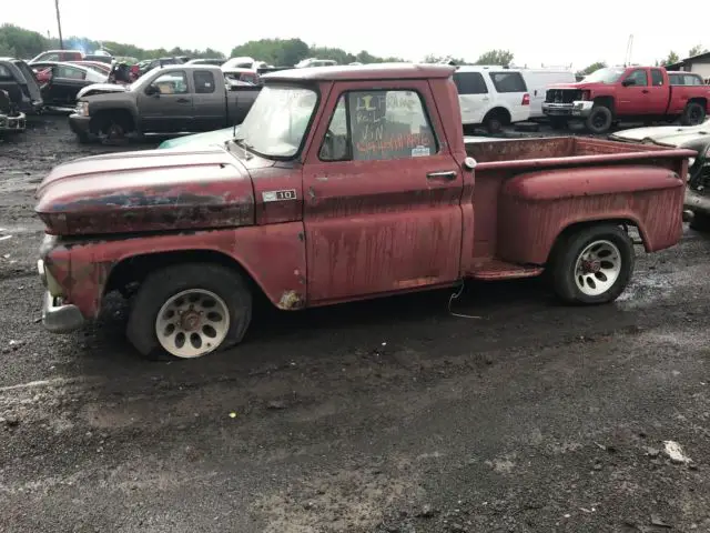 1966 Chevrolet C/K Pickup 1500 Fleetline